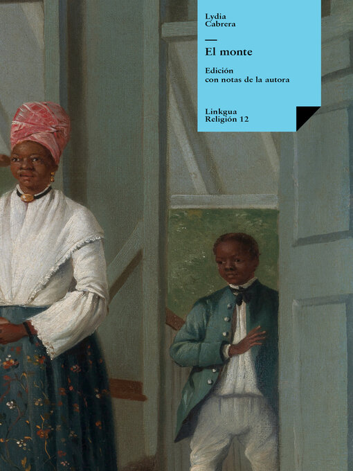 Title details for El monte by Lydia Cabrera - Available